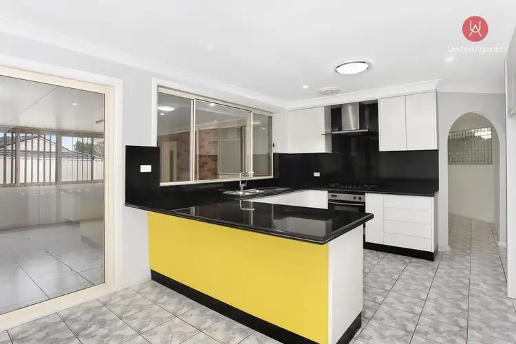 Third view of Homely house listing, 8 Barron Place, Bossley Park NSW 2176