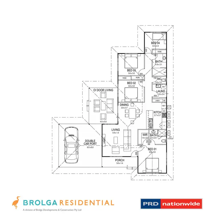 Fourth view of Homely house listing, 37 Songlark Loop, Djugun WA 6725