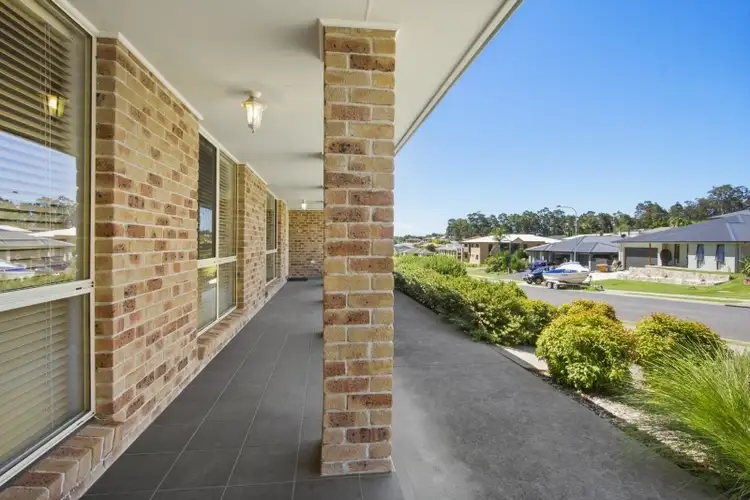 Fifth view of Homely house listing, 1 Hartog Place, Sunshine Bay NSW 2536