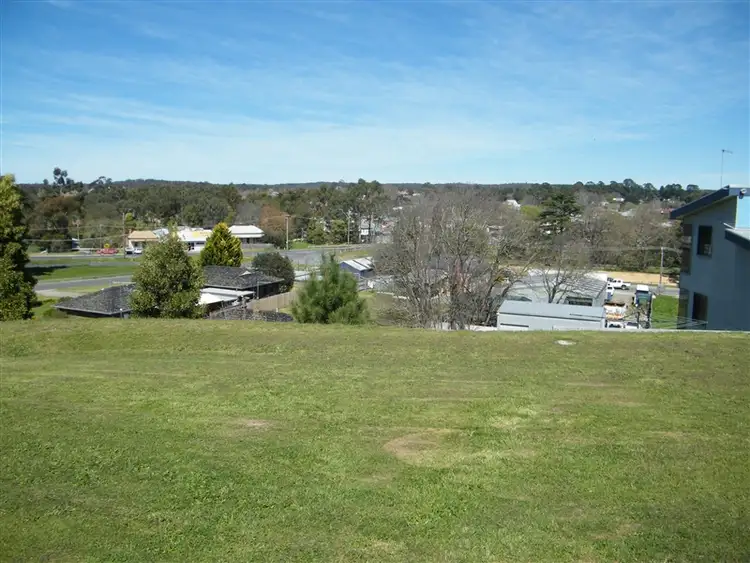 Main view of Homely land listing, 4 Camp Street, Creswick VIC 3363
