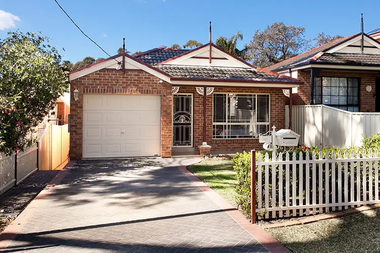 Main view of Homely house listing, 14a Forest Road, Heathcote NSW 2233