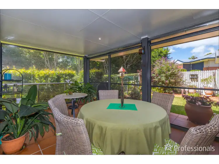 Seventh view of Homely house listing, UNIT 31 27-29 Capo Lane, Tamborine Mountain QLD 4272