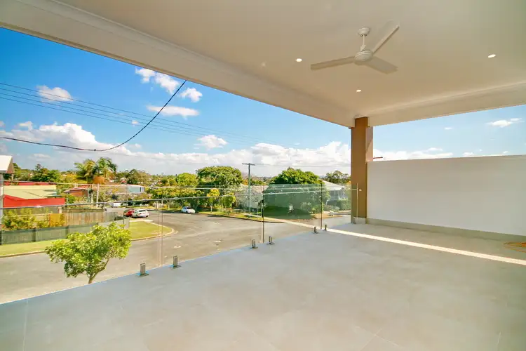 Main view of Homely house listing, 43 Haylock Street, Wynnum QLD 4178