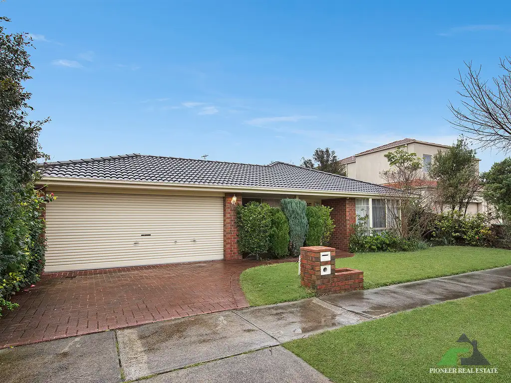 Main view of Homely house listing, 119 Hinrichsen Drive, Hallam VIC 3803