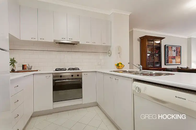 Sixth view of Homely apartment listing, 205/148 Wells Street, South Melbourne VIC 3205