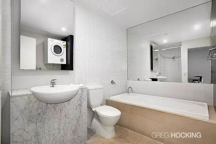 Third view of Homely apartment listing, 606/118 Russell Street, Melbourne VIC 3000