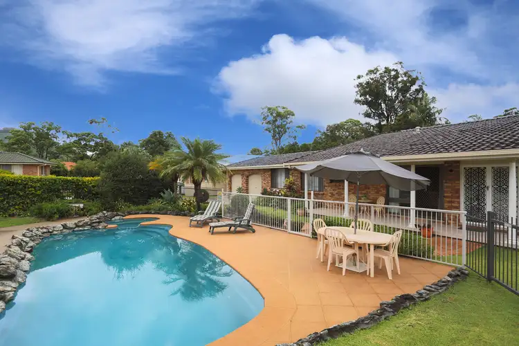 Second view of Homely house listing, 8 Violet Court, Coffs Harbour NSW 2450