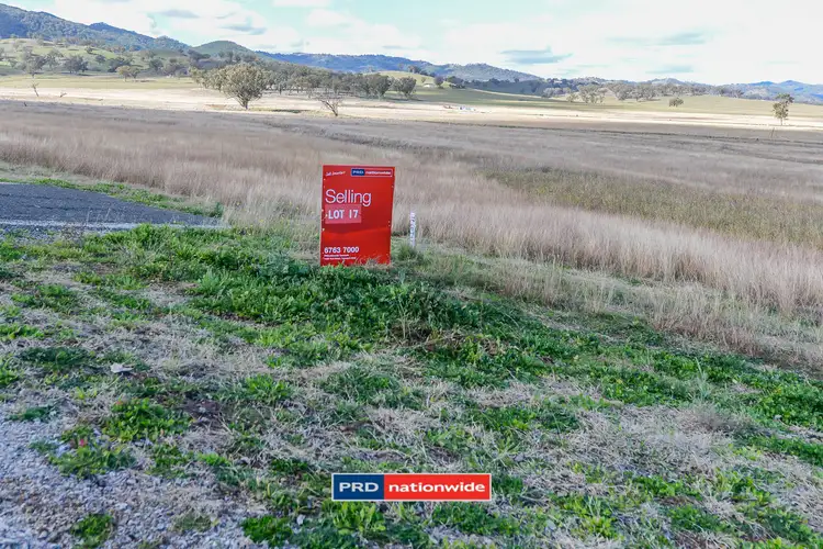 Second view of Homely rural property listing, Lot 17 Oaklands Drive, Tamworth NSW 2340