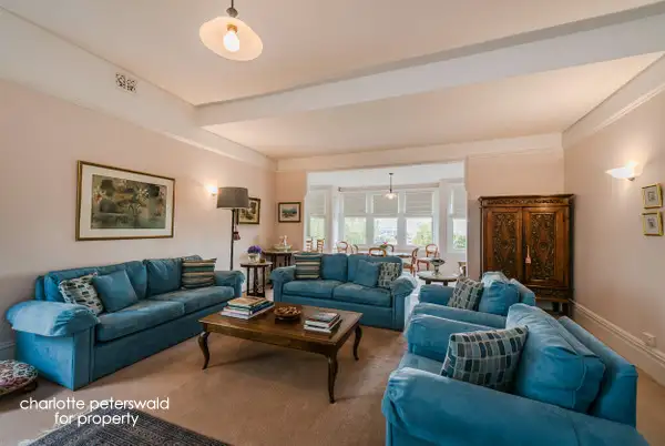 Second view of Homely house listing, 4 Proctors Road, Dynnyrne TAS 7005