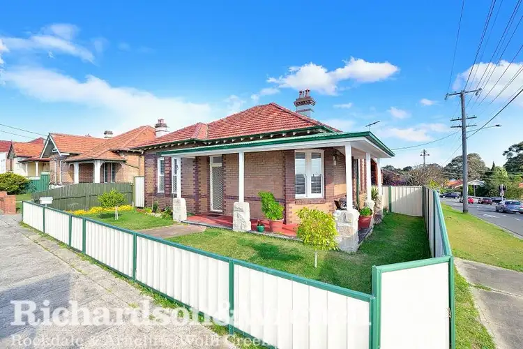 47 Bayview Street, Bexley NSW 2207