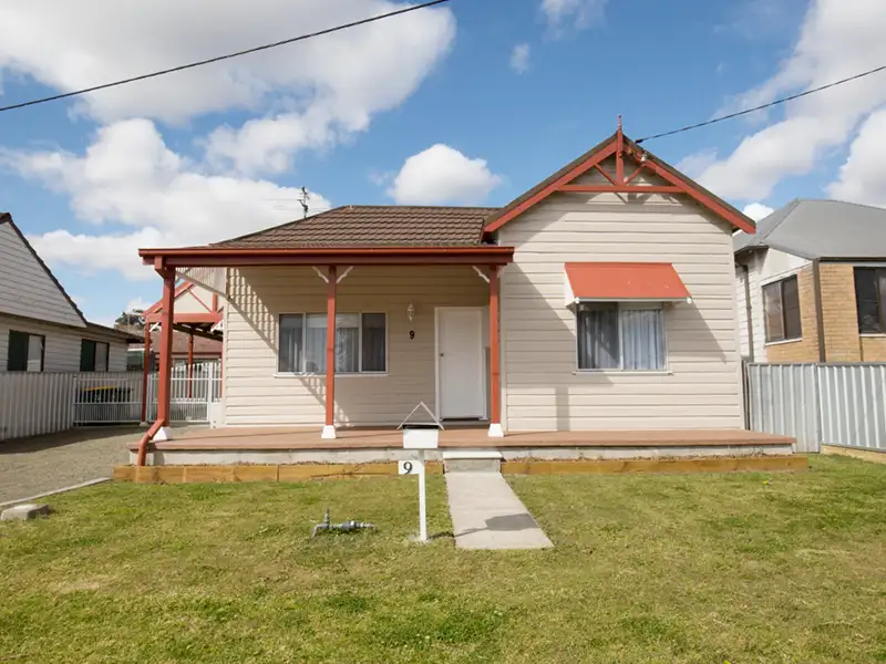Main view of Homely house listing, 9 Nelson St, Greta NSW 2334