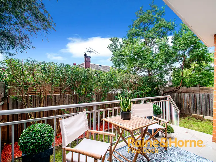 Fourth view of Homely apartment listing, 48/57-63 Fairlight Street, Five Dock NSW 2046