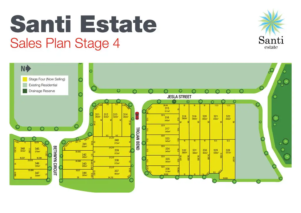 Main view of Homely land listing, Lot 331 Santi Estate, Madeley WA 6065