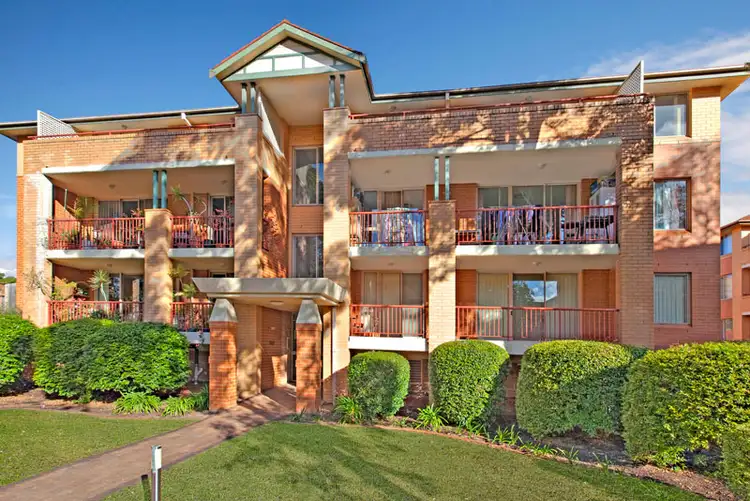 Main view of Homely unit listing, 5G/19-21 George Street, North Strathfield NSW 2137