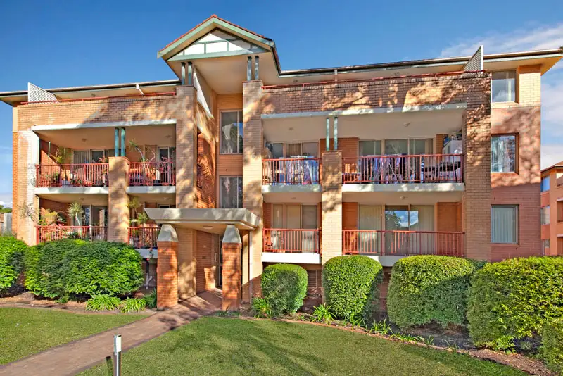 Main view of Homely unit listing, 5G/19-21 George Street, North Strathfield NSW 2137