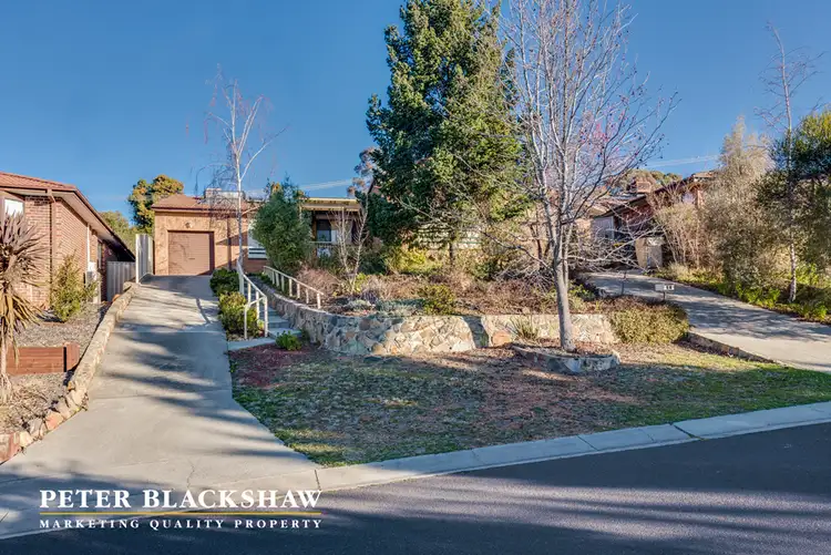 Fourth view of Homely house listing, 48 Mountain Circuit, Calwell ACT 2905