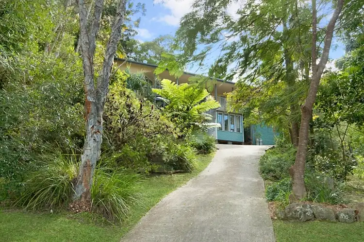 Second view of Homely house listing, 4 Gira, Ocean Shores NSW 2483