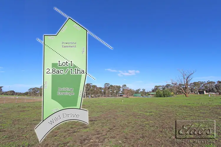 Lot 1 Wild Drive, Junortoun VIC 3551