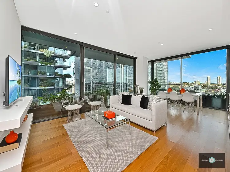 Third view of Homely apartment listing, 1104/2 Chippendale Way, Chippendale NSW 2008