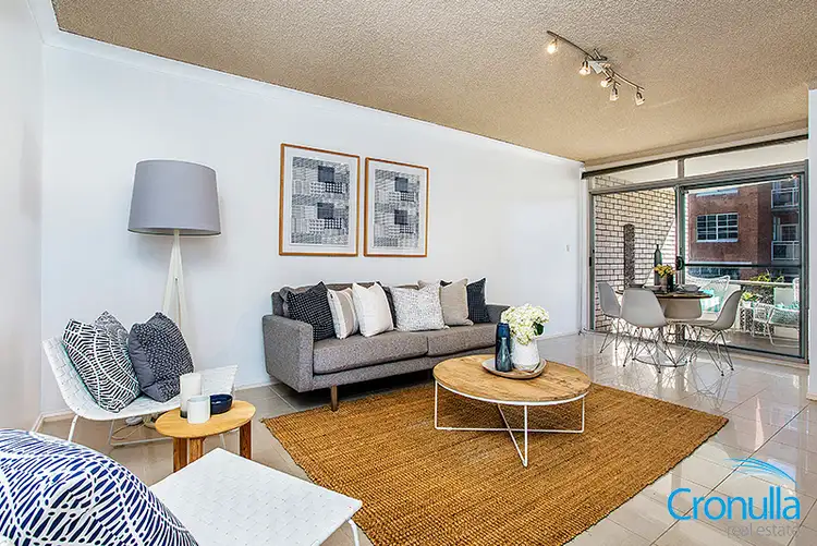 Second view of Homely apartment listing, 4/6-8 Elizabeth Place, Cronulla NSW 2230