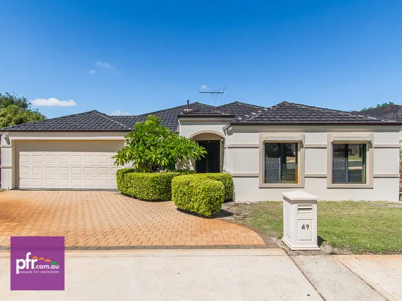 Main view of Homely house listing, 49 Bradshaw Crescent, Manning WA 6152