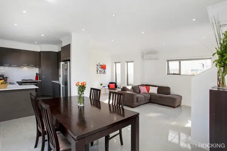 Fourth view of Homely townhouse listing, 2/147 Mason Street, Newport VIC 3015