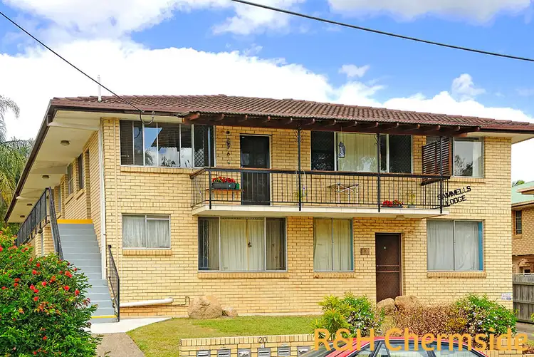 5/20 Sammells Drv, Chermside QLD 4032