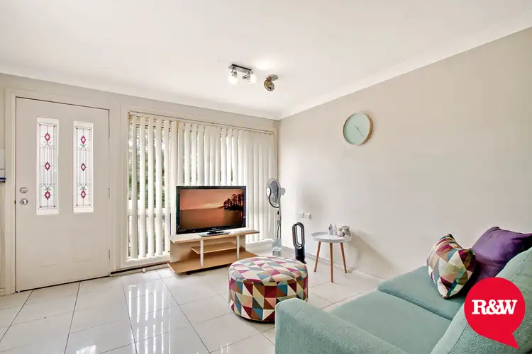 Third view of Homely townhouse listing, 4/9 Gauss Place, Tregear NSW 2770
