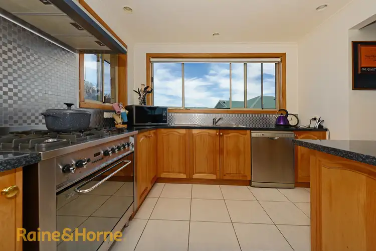 Fifth view of Homely house listing, 10 Meadows Place, Opossum Bay TAS 7023