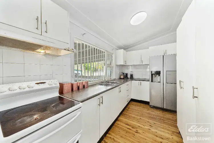 Second view of Homely house listing, 46 Gleeson Avenue, Condell Park NSW 2200