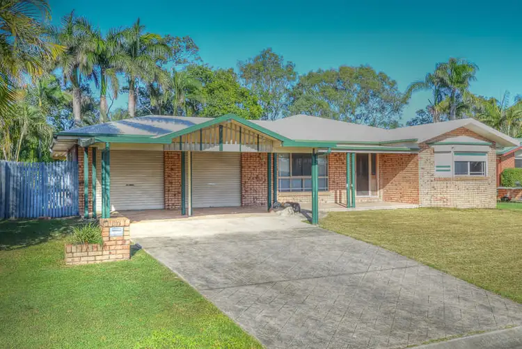 10 Bradman Drive, Glenella QLD 4740
