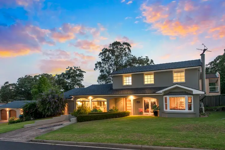 12 Taynish Avenue, Camden South NSW 2570