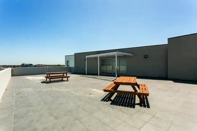 Fifth view of Homely apartment listing, 208/55 Hopkins Street, Footscray VIC 3011