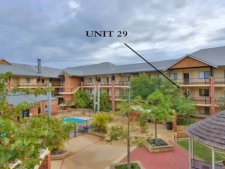 Second view of Homely unit listing, 29/37 Dolphin Drive, Mandurah WA 6210