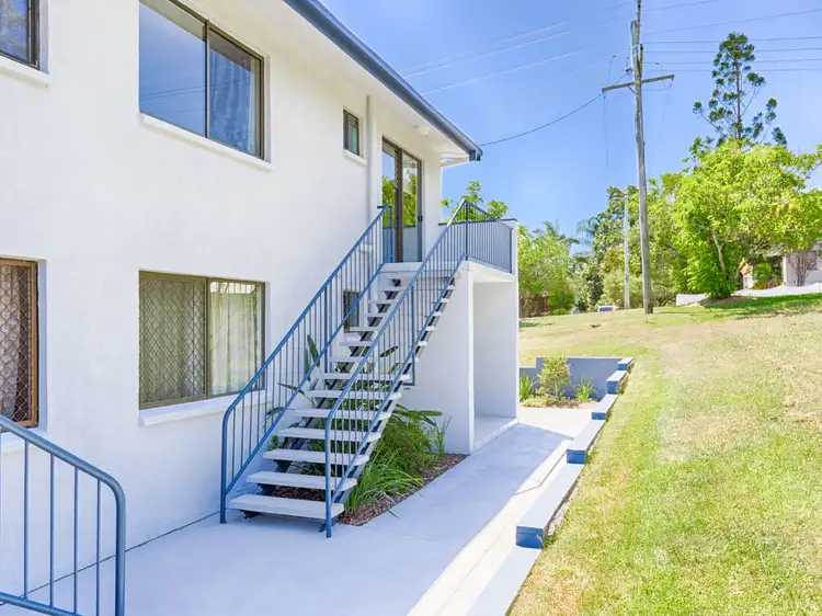 Third view of Homely house listing, Unit 2|5 Hill Street, Pomona QLD 4568