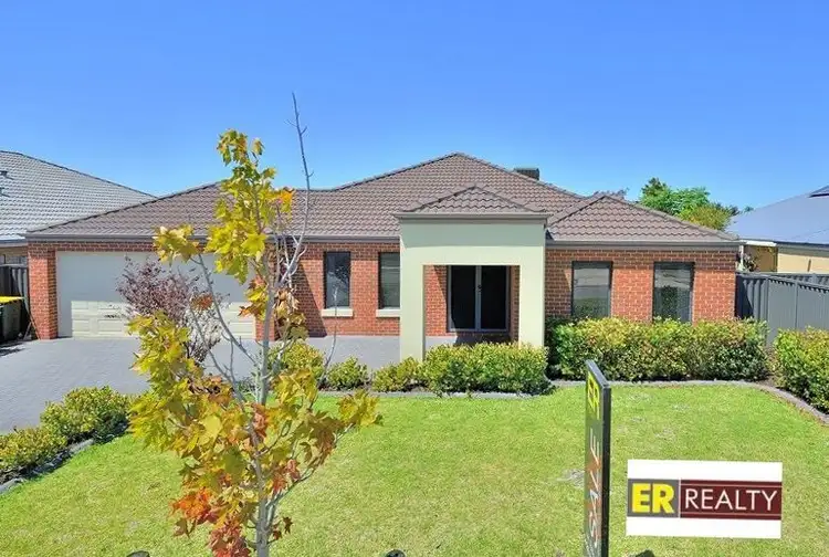 Main view of Homely house listing, 8 Motto Pass, Aveley WA 6069