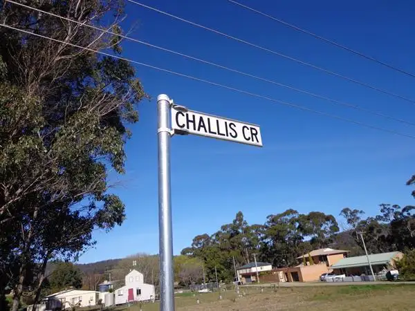Third view of Homely land listing, 1 Challis Crescent, Deep Bay TAS 7112