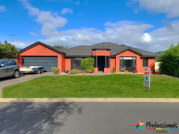 7 Seahorse Crescent, Geographe WA 6280