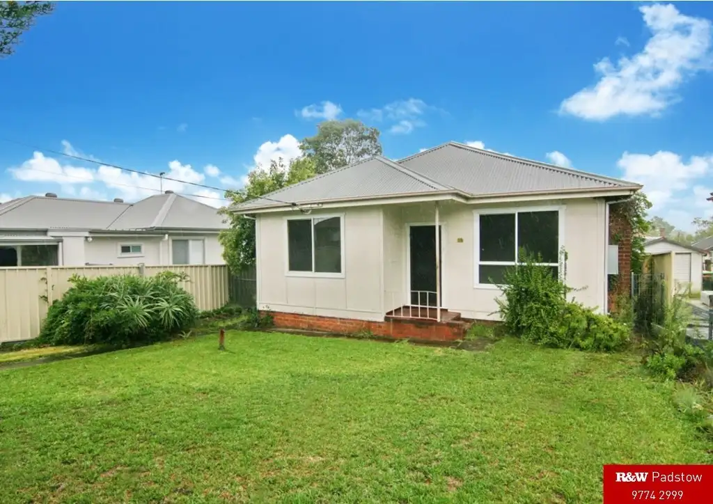 Main view of Homely house listing, 50 Hinemoa Street, Panania NSW 2213