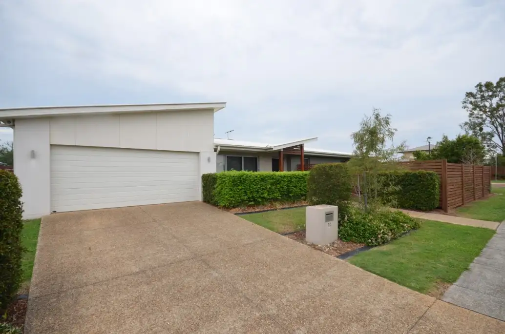 Main view of Homely house listing, 10 Odoherty Cir, Nudgee QLD 4014