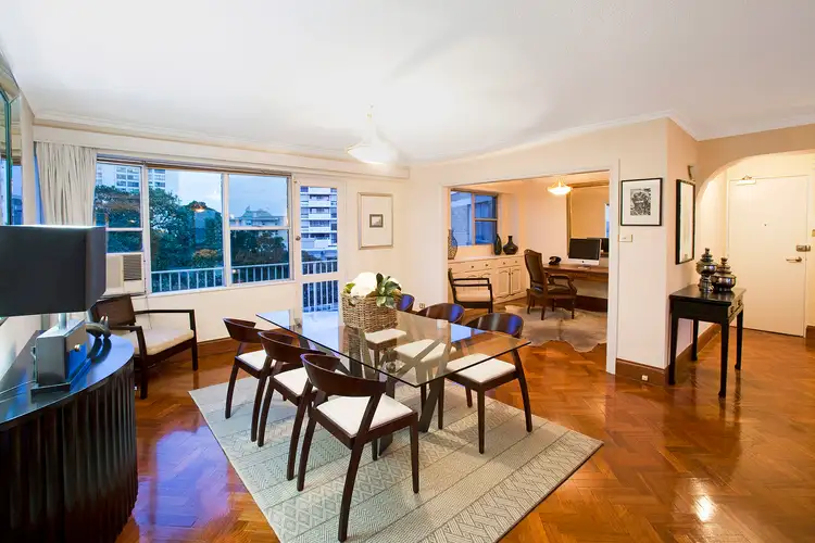 Fourth view of Homely apartment listing, 44/105A Darling Point Road, Darling Point NSW 2027