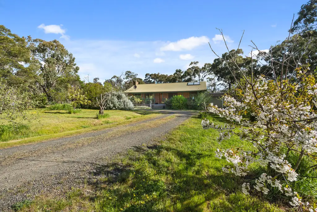 Main view of Homely house listing, 837 Redesdale Road, Kyneton VIC 3444