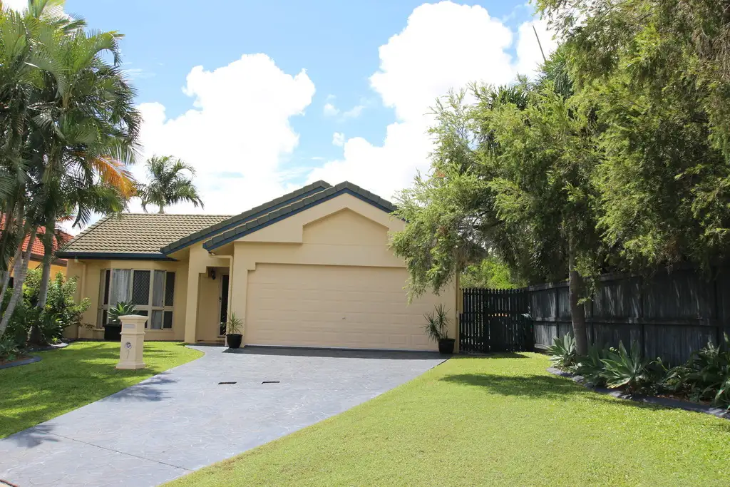 Main view of Homely house listing, 7 Biglow Court, Douglas QLD 4814