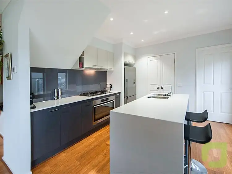 Third view of Homely townhouse listing, 1/14 Saltley Street, South Kingsville VIC 3015