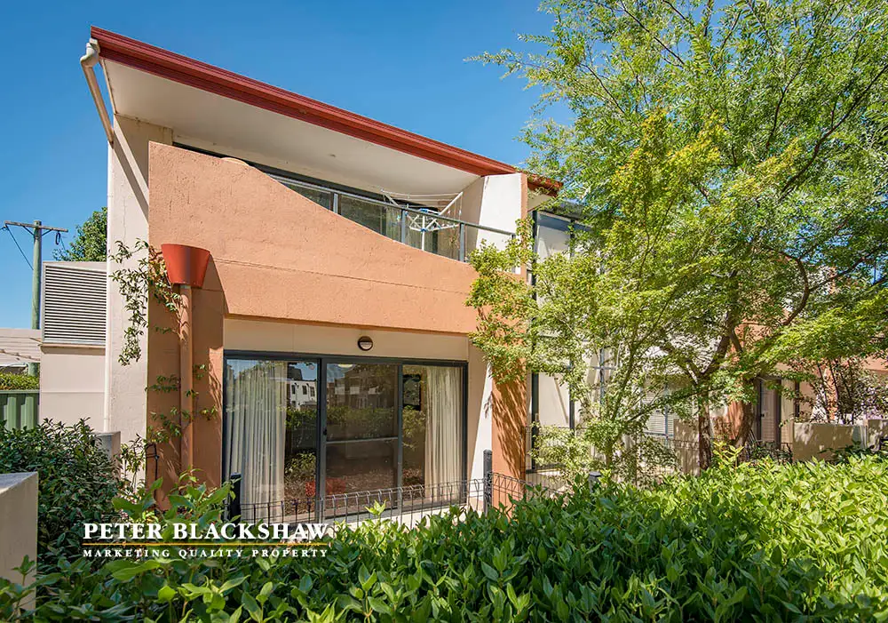 Main view of Homely unit listing, 8/56 Ijong Street, Braddon ACT 2612