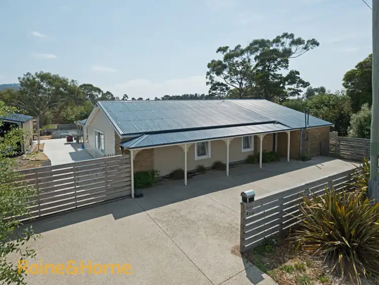 Second view of Homely house listing, 216 Roches Beach Road, Roches Beach TAS 7170