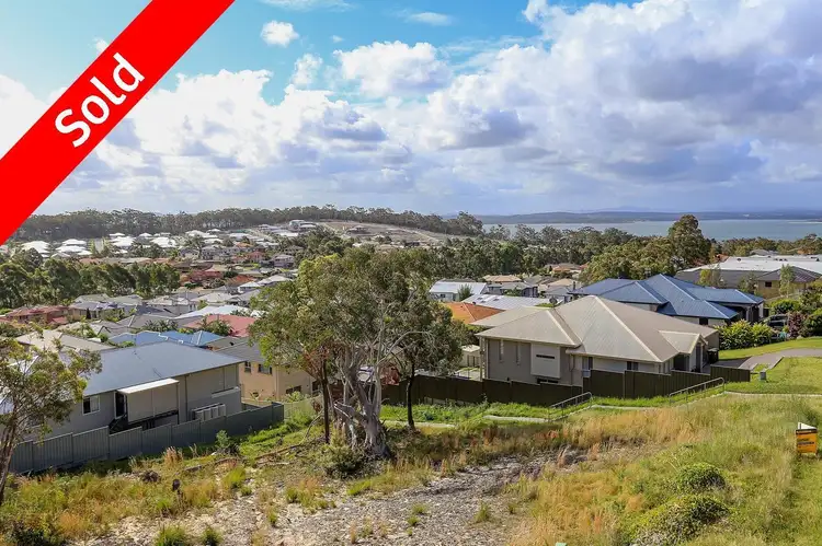 Main view of Homely land listing, 84 Wallawa Road, Nelson Bay NSW 2315