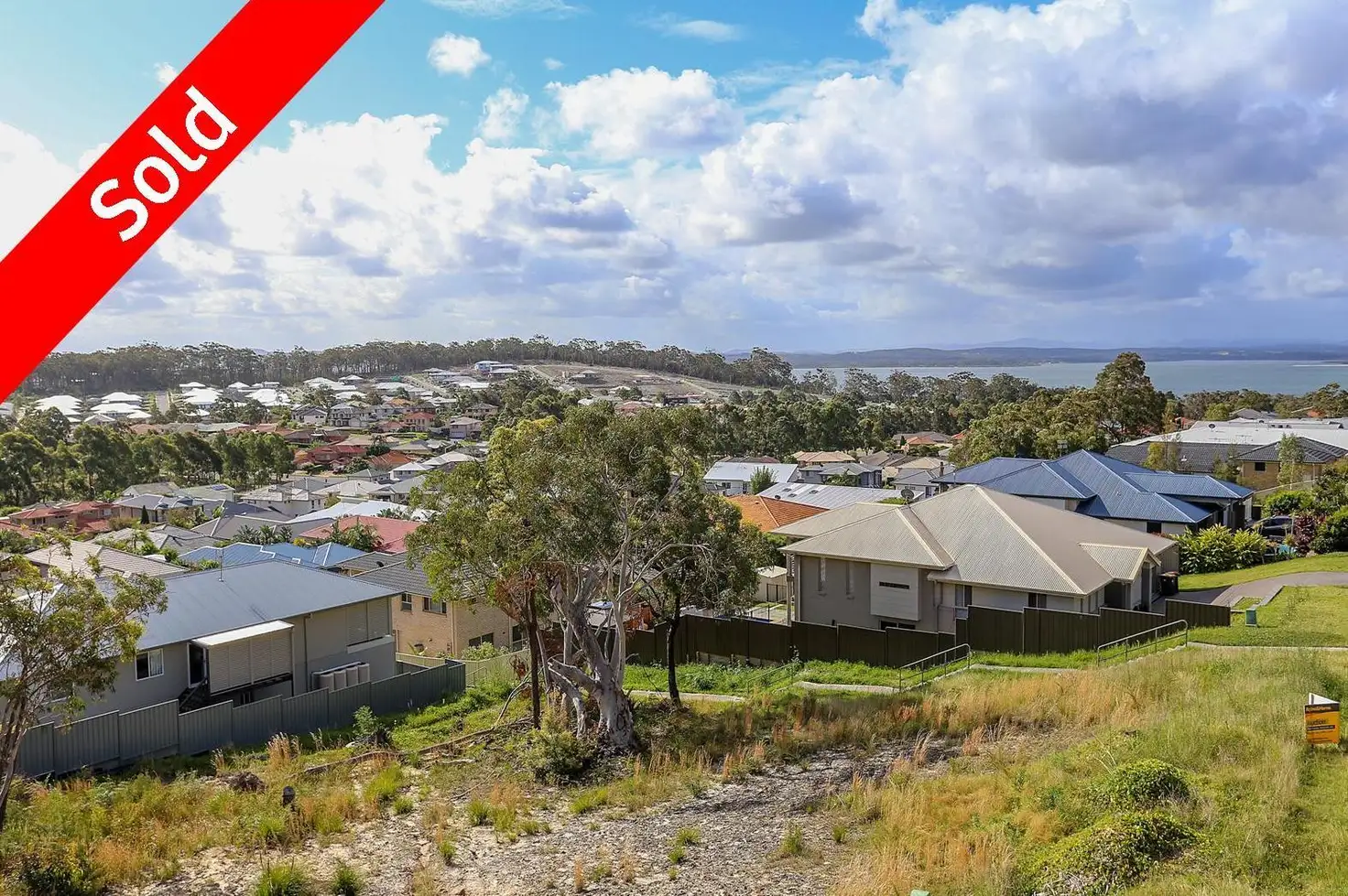 Main view of Homely land listing, 84 Wallawa Road, Nelson Bay NSW 2315