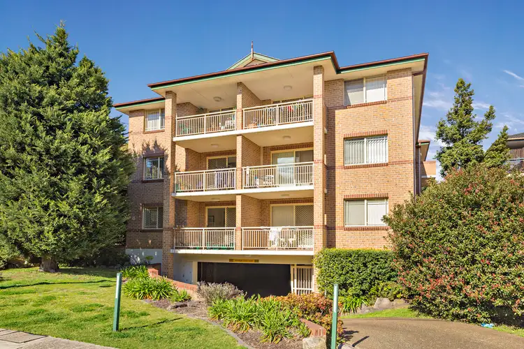 7/8 Grosvenor Street, Croydon NSW 2132