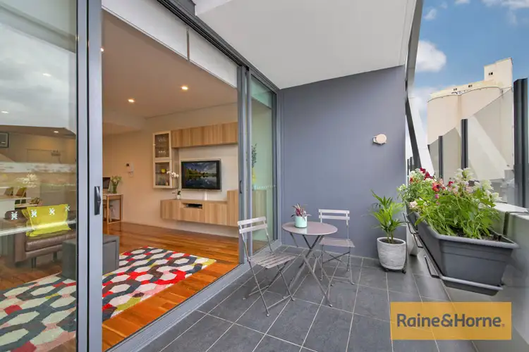 Third view of Homely apartment listing, 114/20 McGill Street, Lewisham NSW 2049